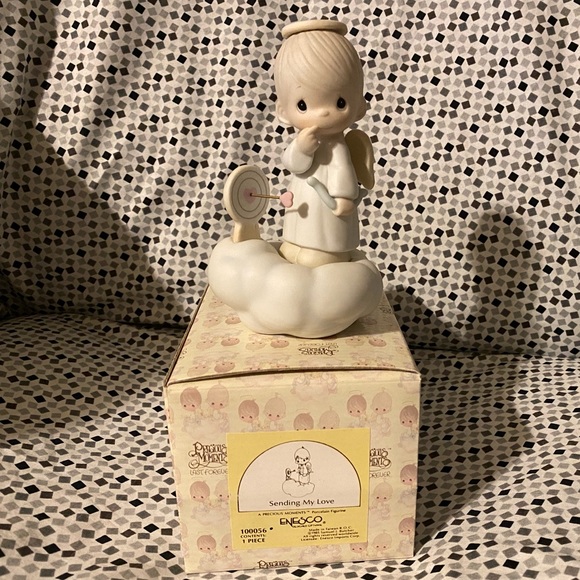Sending My Love - Precious Moments